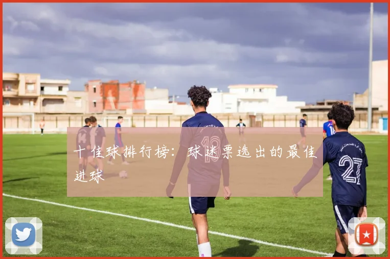 十佳球排行榜：球迷票选出的最佳进球